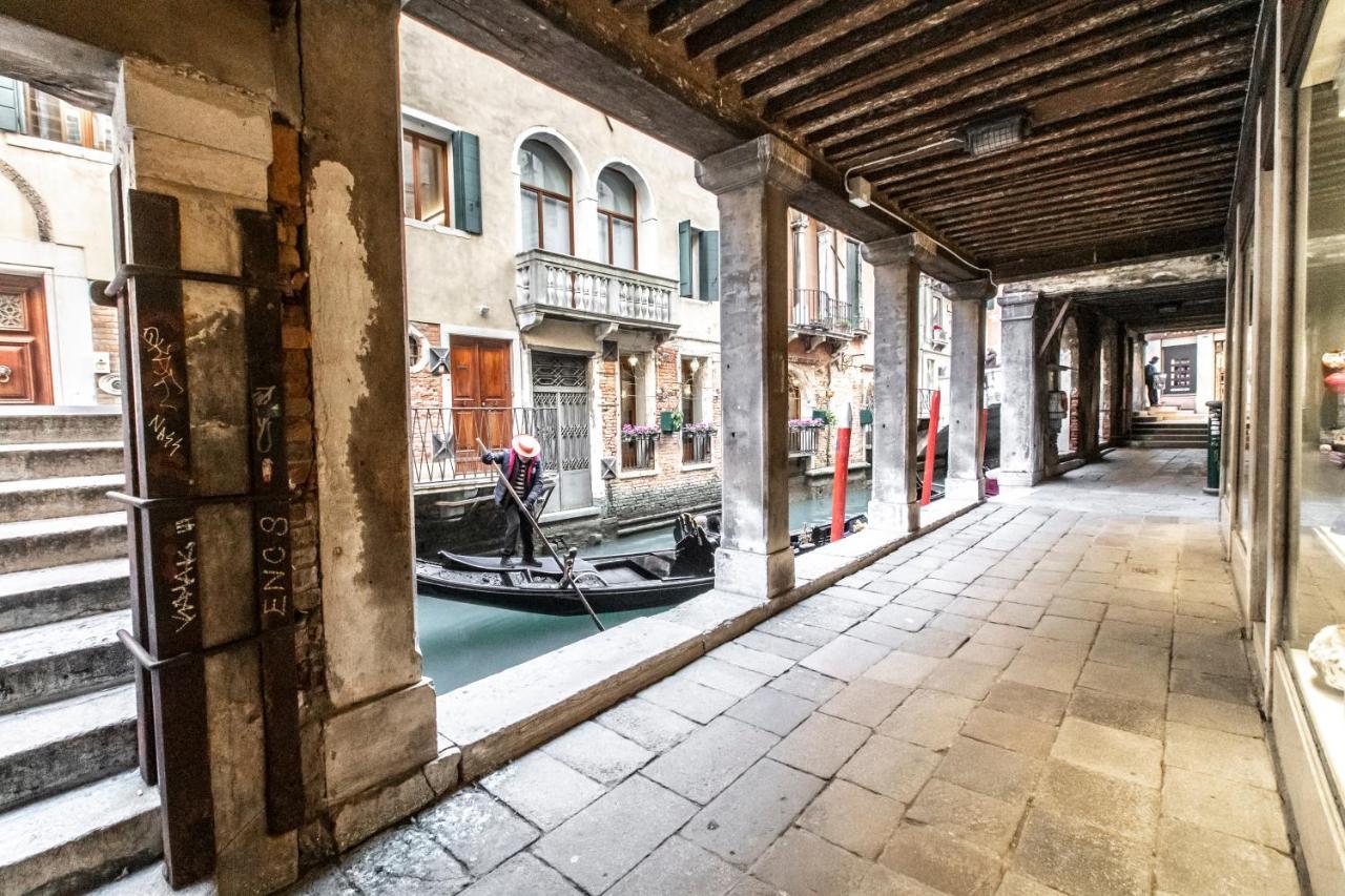 Ca' Delle Acque Deluxe Apartment R&R Venedig Exterior foto