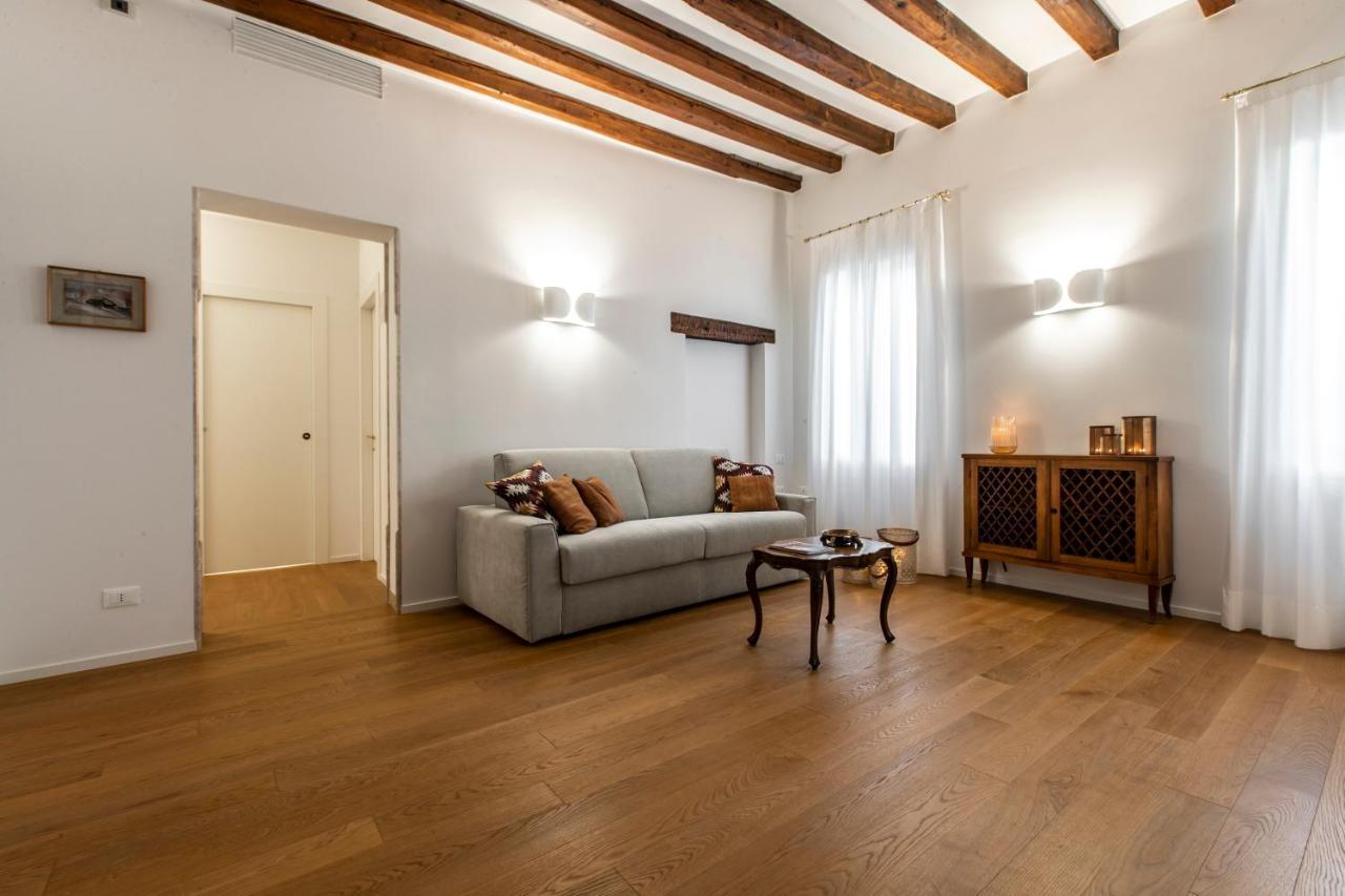 Ca' Delle Acque Deluxe Apartment R&R Venedig Exterior foto