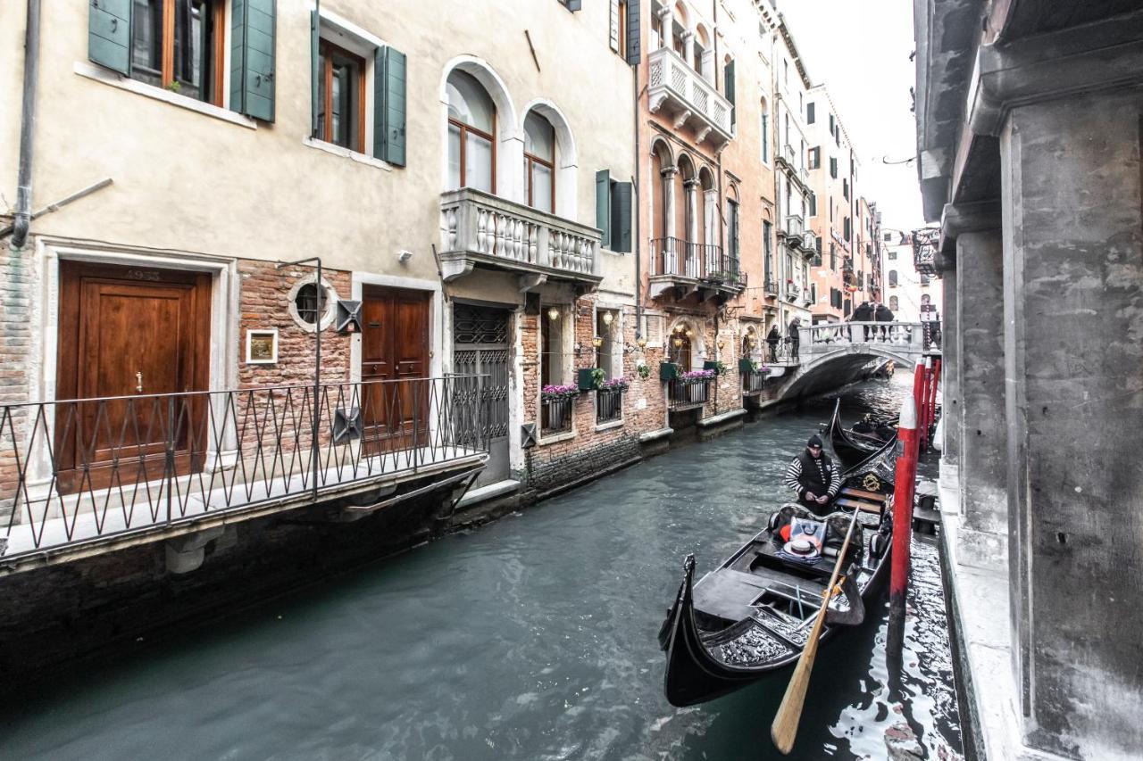 Ca' Delle Acque Deluxe Apartment R&R Venedig Exterior foto