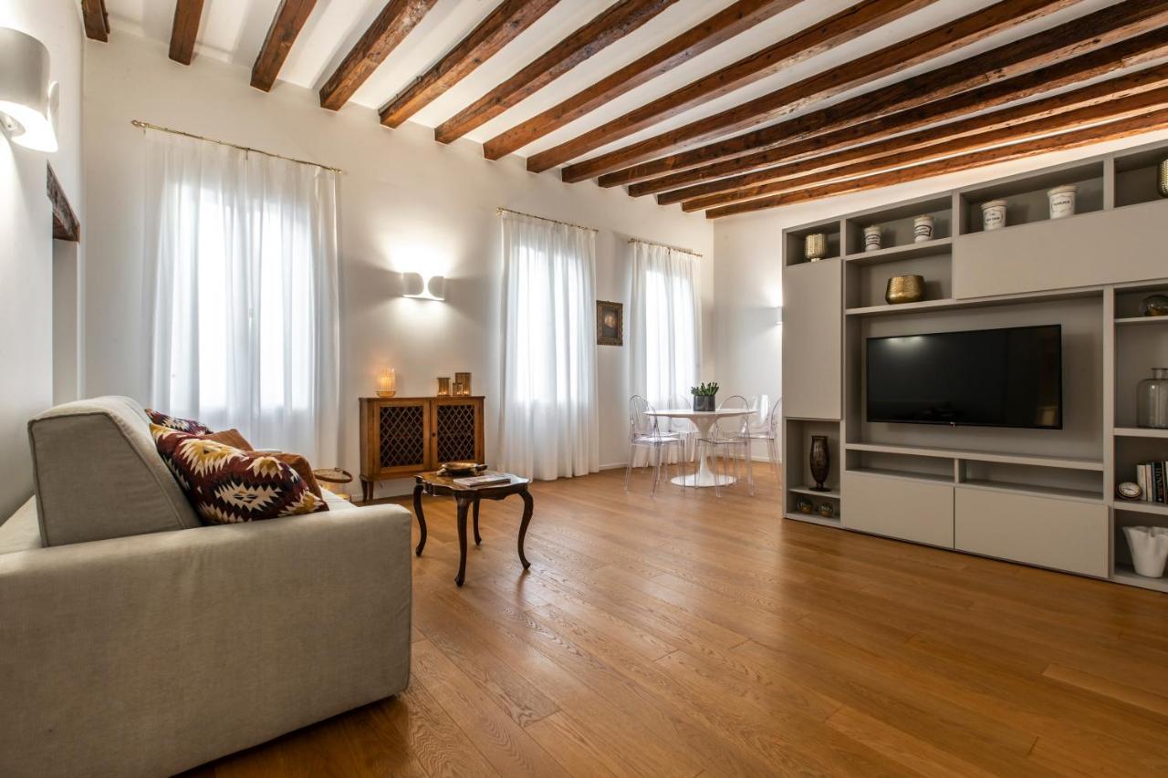 Ca' Delle Acque Deluxe Apartment R&R Venedig Exterior foto