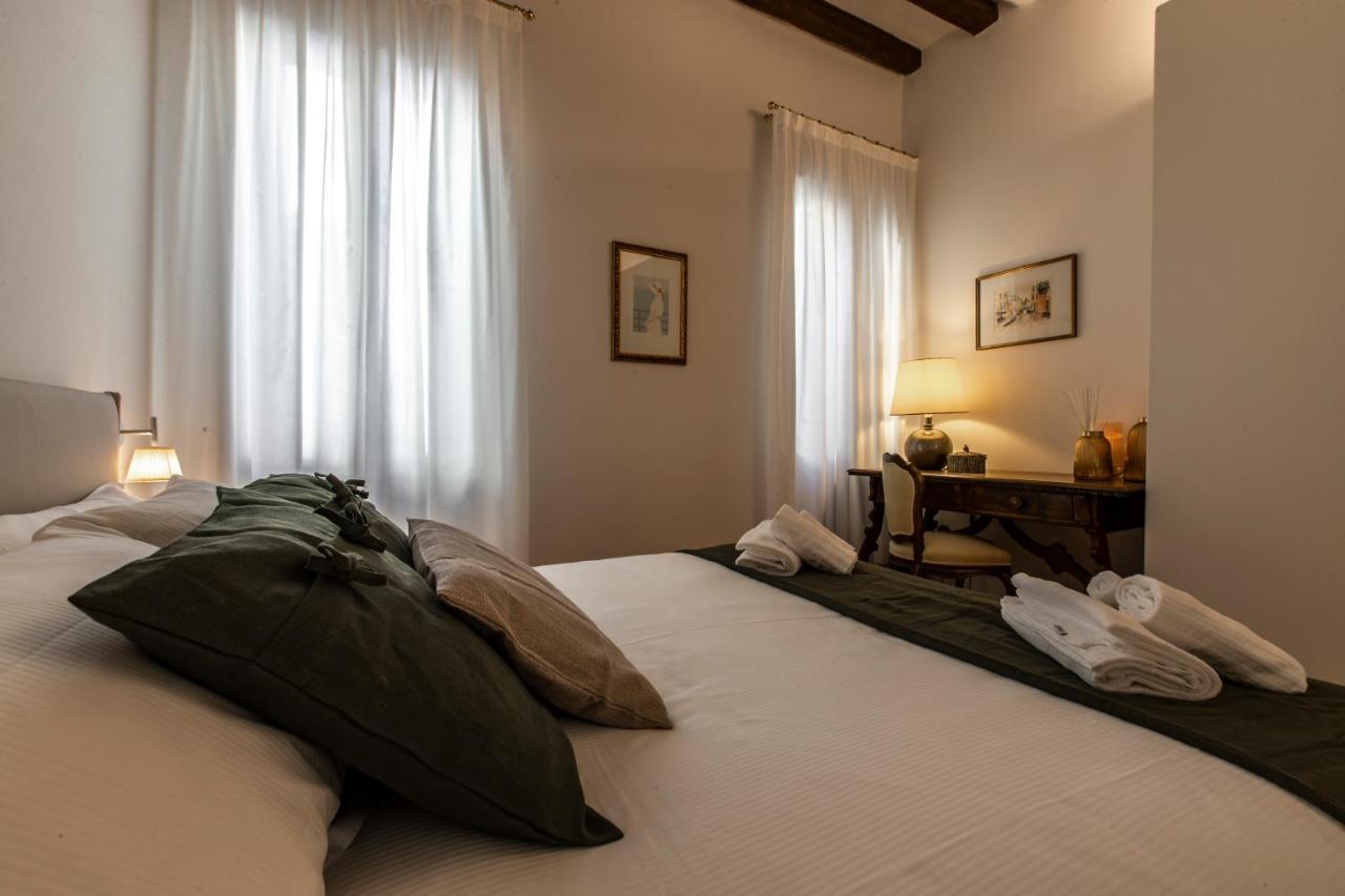 Ca' Delle Acque Deluxe Apartment R&R Venedig Exterior foto