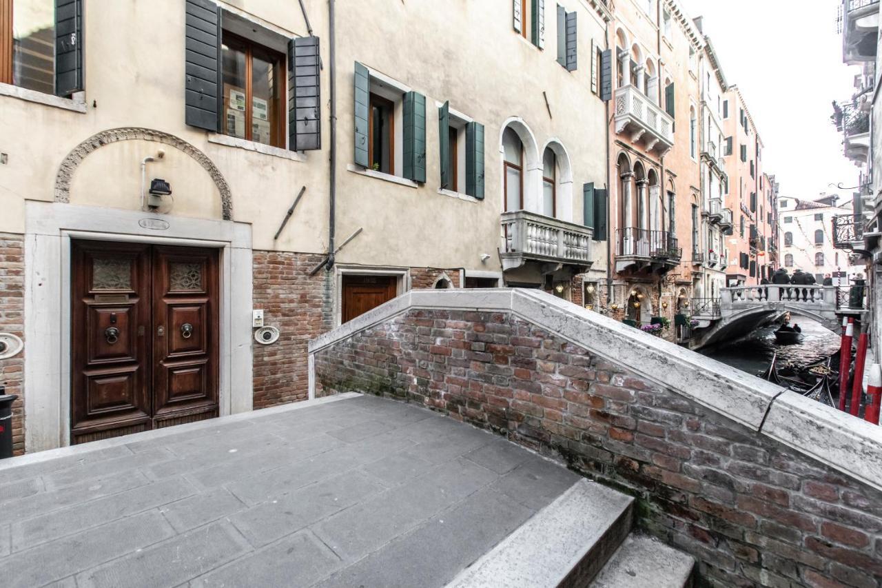 Ca' Delle Acque Deluxe Apartment R&R Venedig Exterior foto