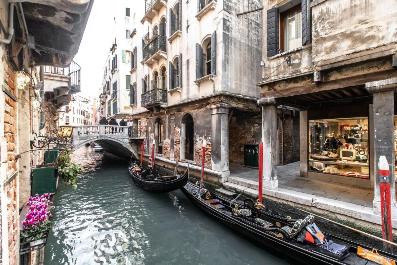 Ca' Delle Acque Deluxe Apartment R&R Venedig Exterior foto